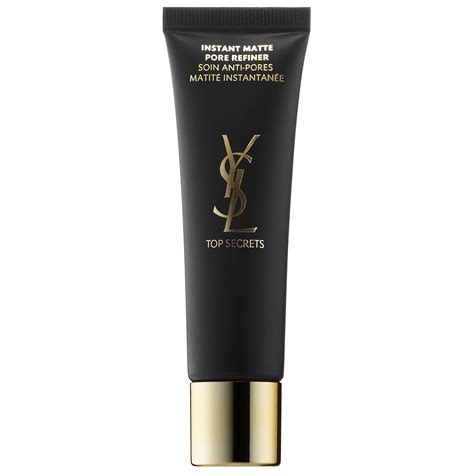 Yves Saint Laurent Yves Saint Laurent Top Secrets Instant Matte 